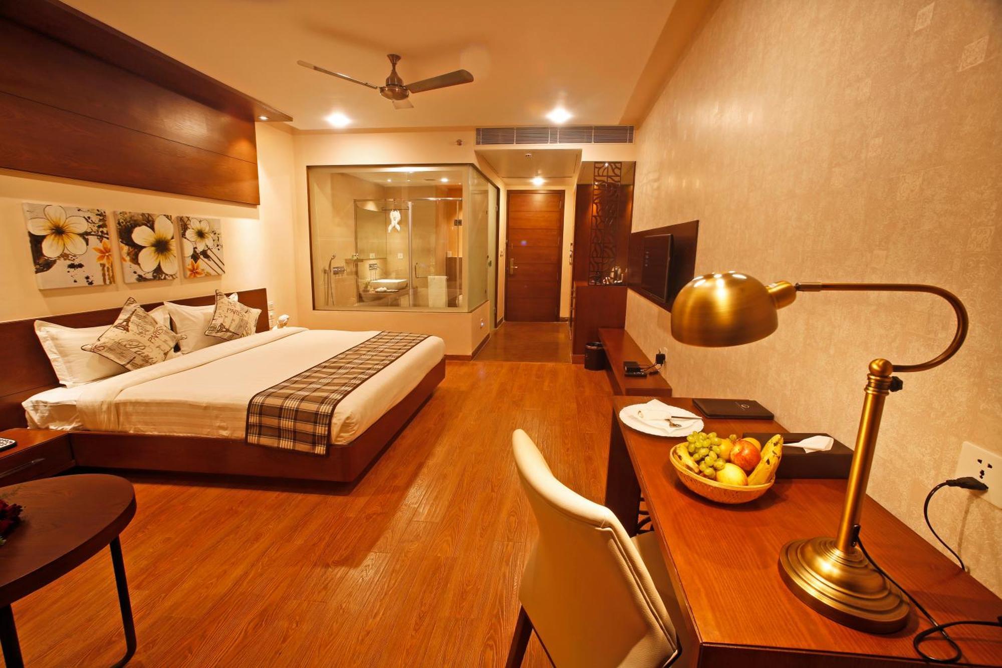 Grand Xenia Hotel Ajmer Exterior photo
