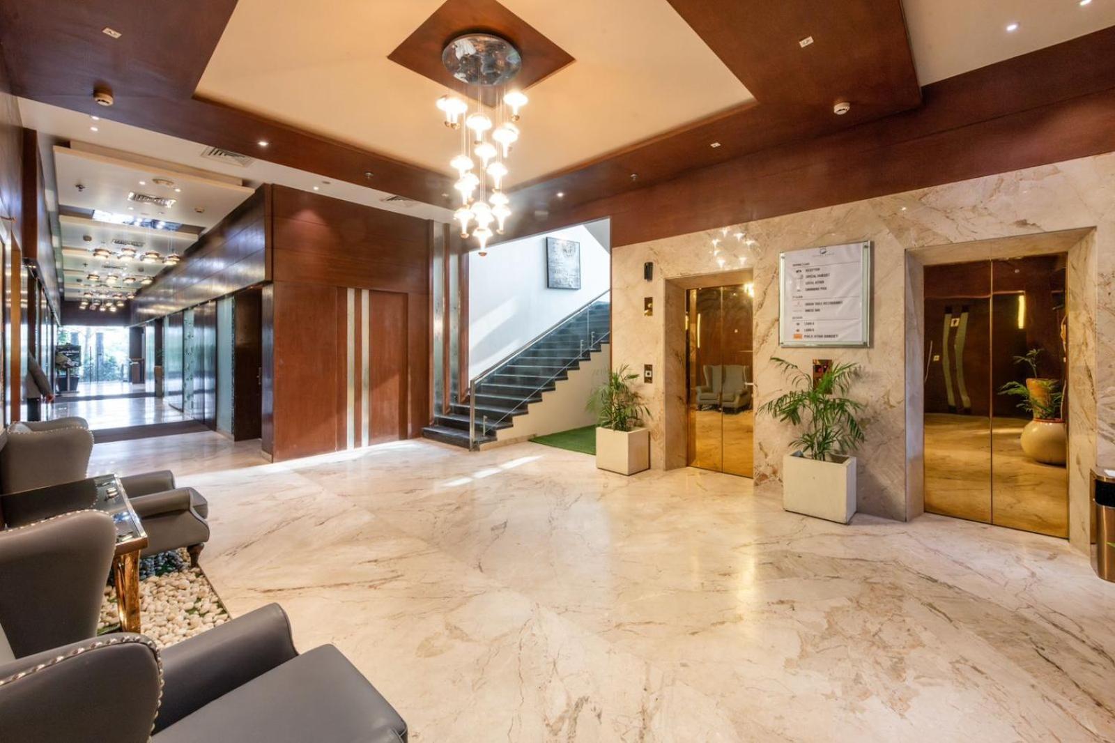 Grand Xenia Hotel Ajmer Exterior photo